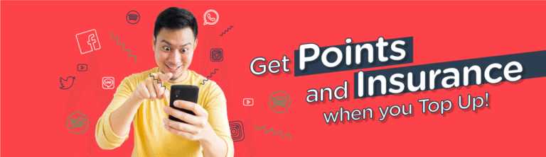 topup get point