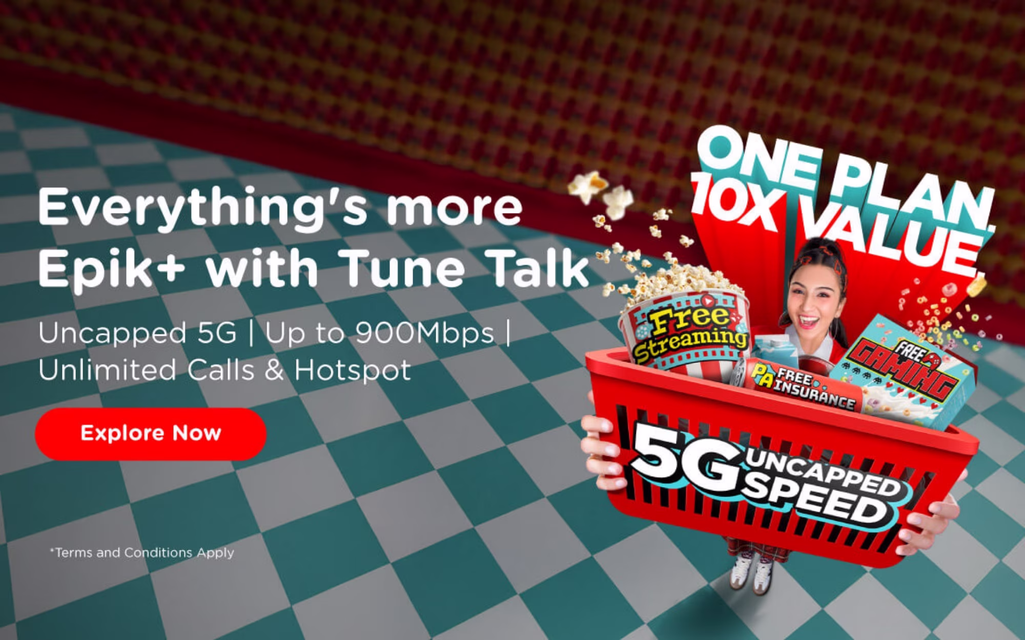 tune talk epik 1